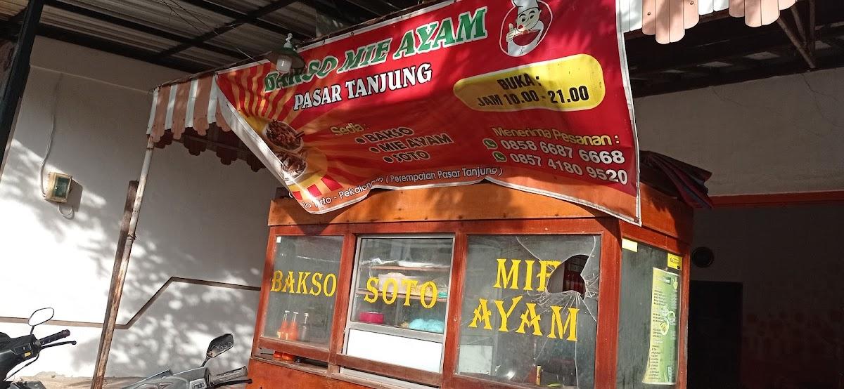 BAKSO AGOS MENARI