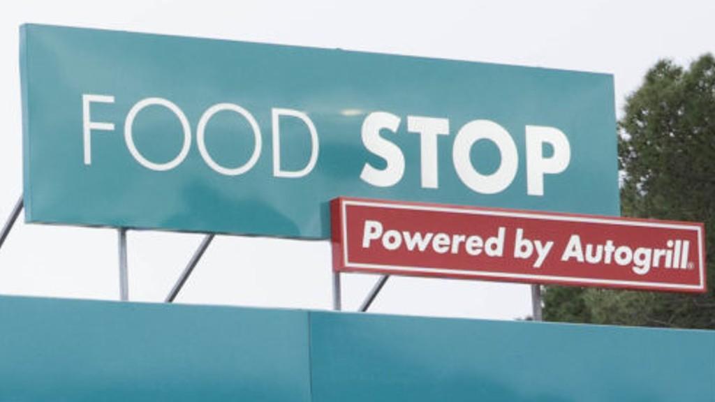 Food Stop by Autogrill