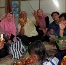 NASI PECEL MBAH SINAH