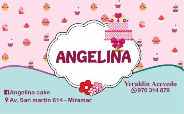 Fuente de soda angelina