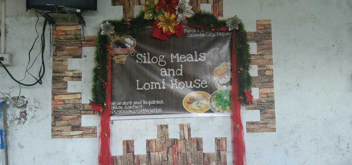 Kusinero's Silog Meals and Lomi House