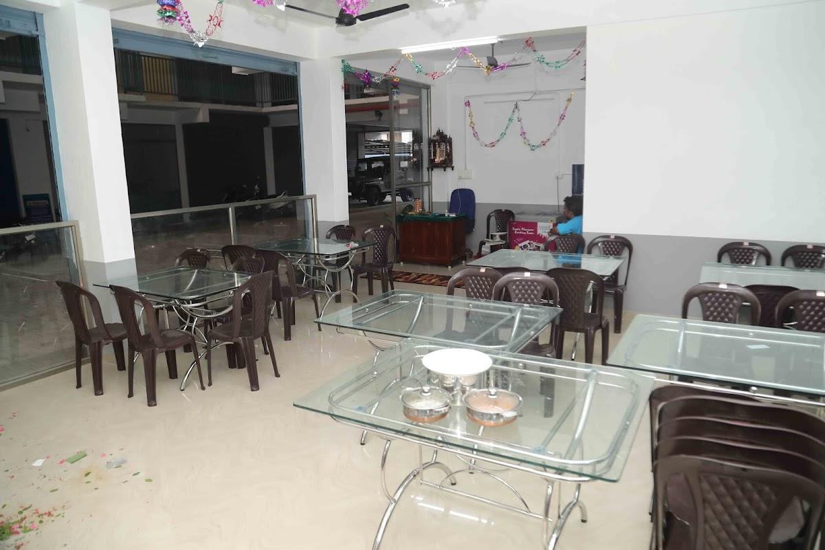 ARYA'S PURE VEG RESTAURANT