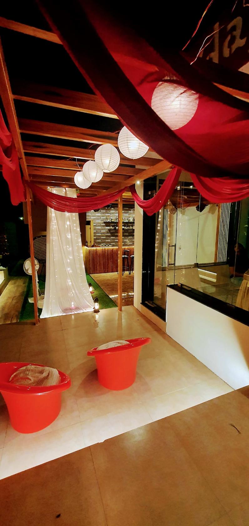 JD Sky Dine Birthday Party Celebration Moon Light Dinner