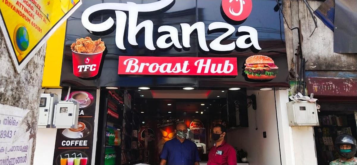 Thanza Broast Hub