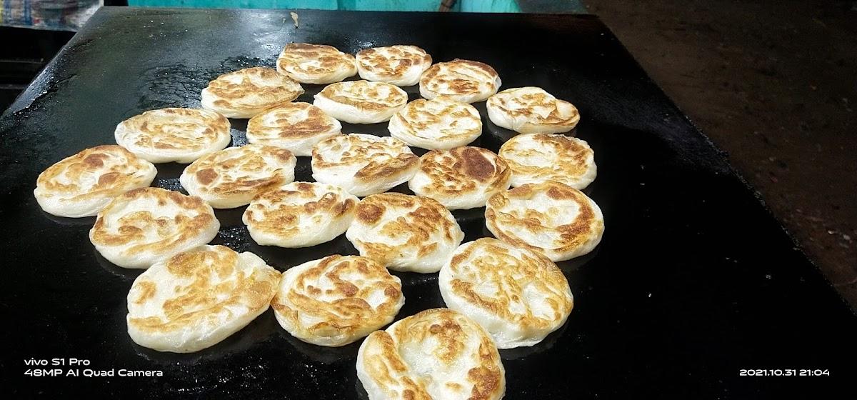 Rahumath parotta stall