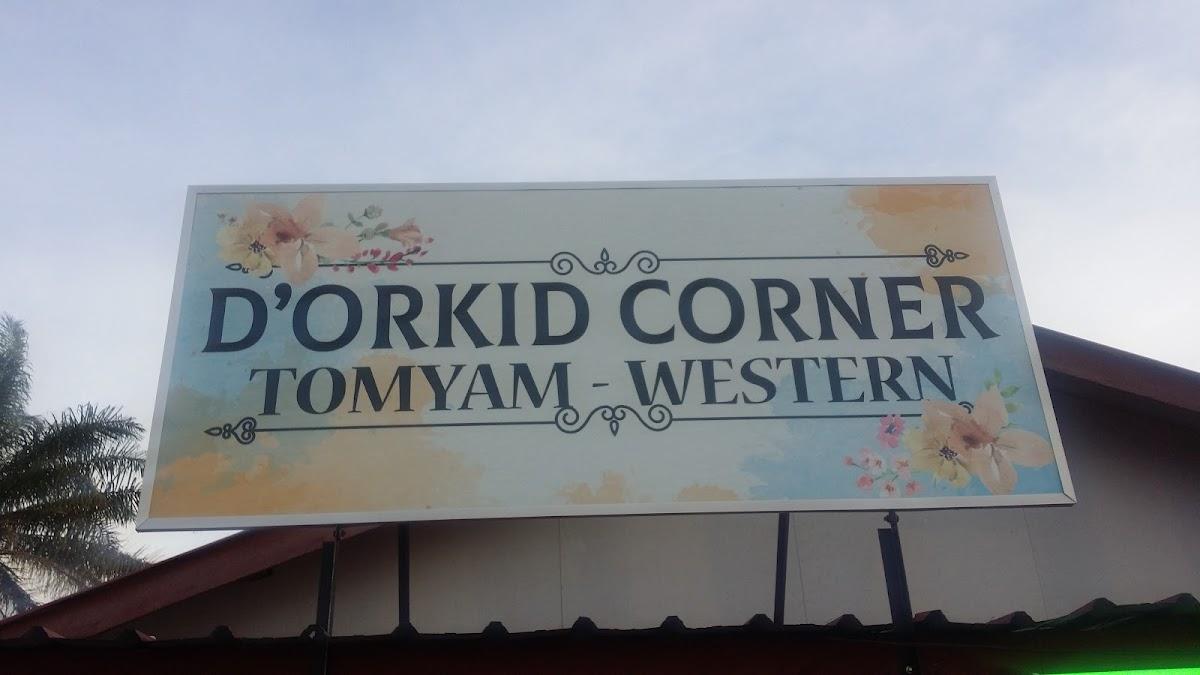 D'Orkid Corner