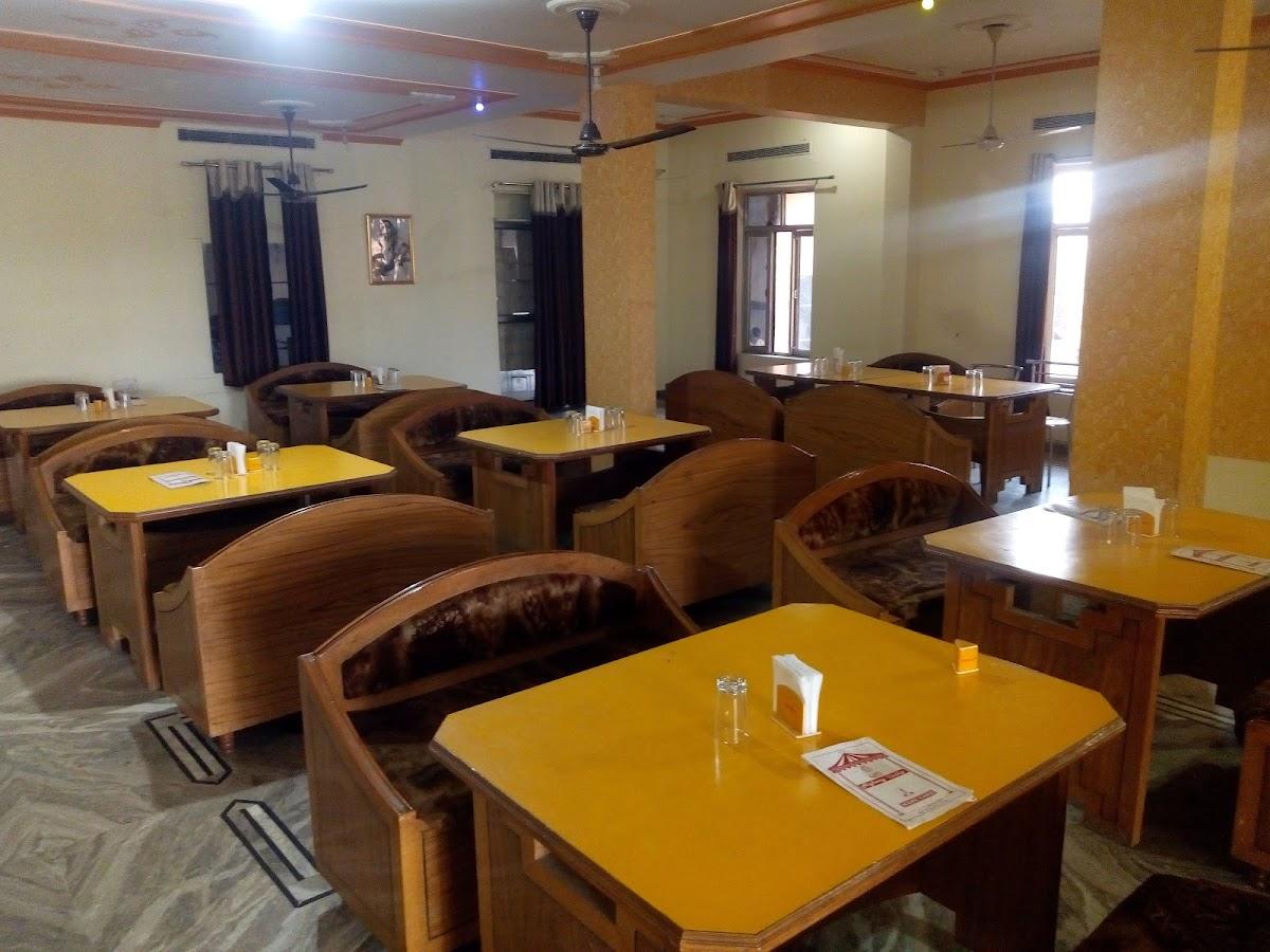 Surya Ac Restaurant
