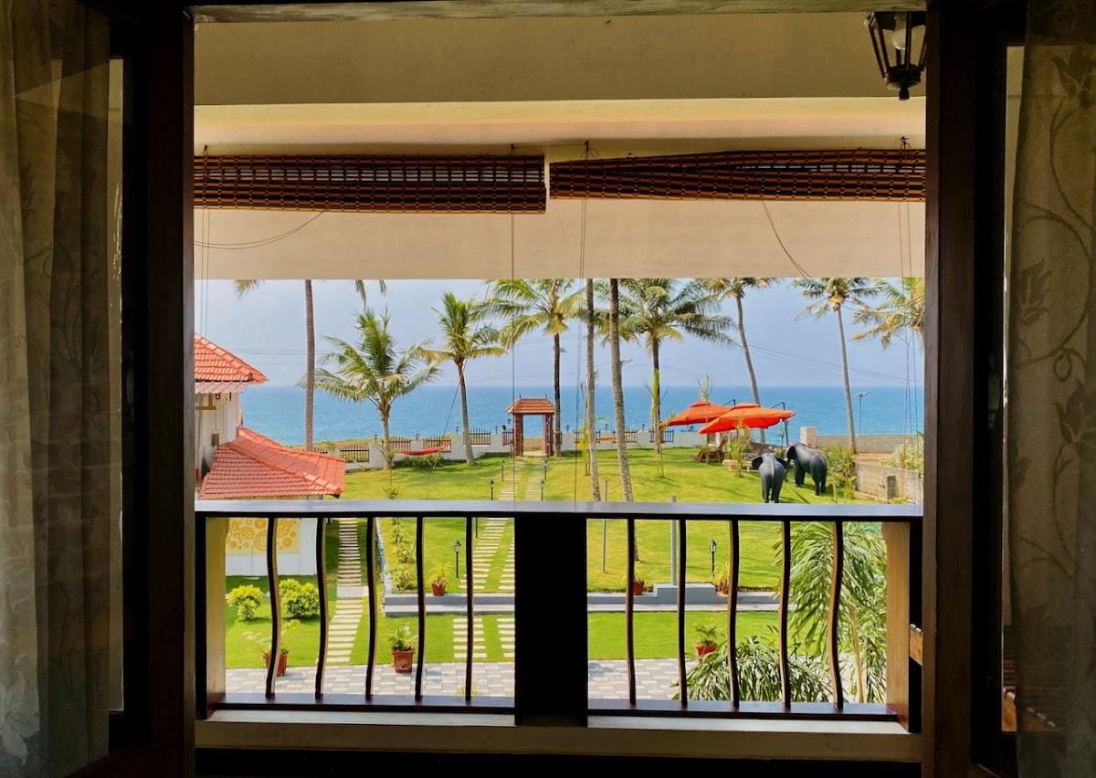 Ashokam Resort Varkala