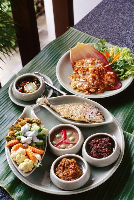 Restoran masakan Thai