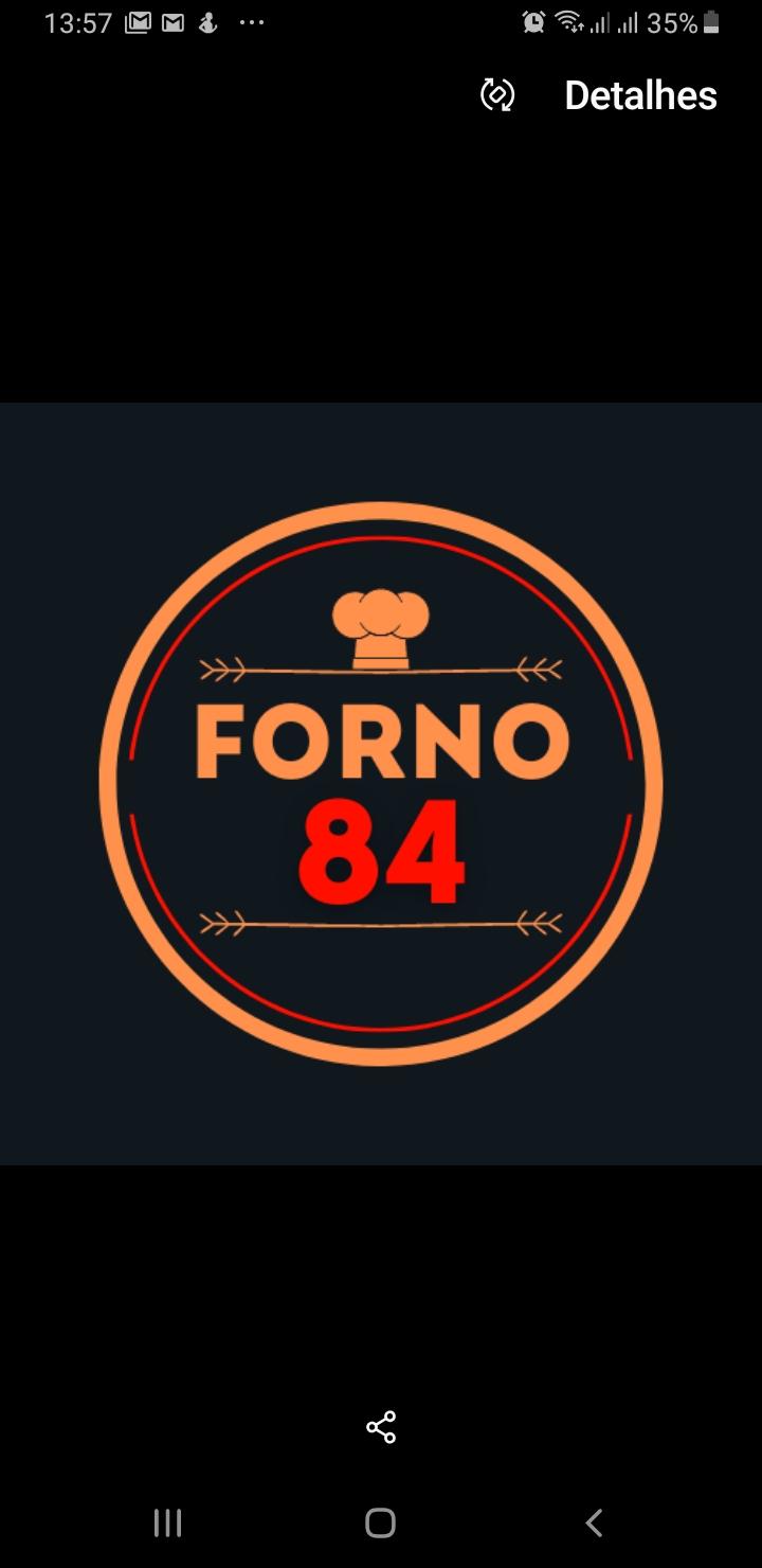 Pizzaria Forno 84