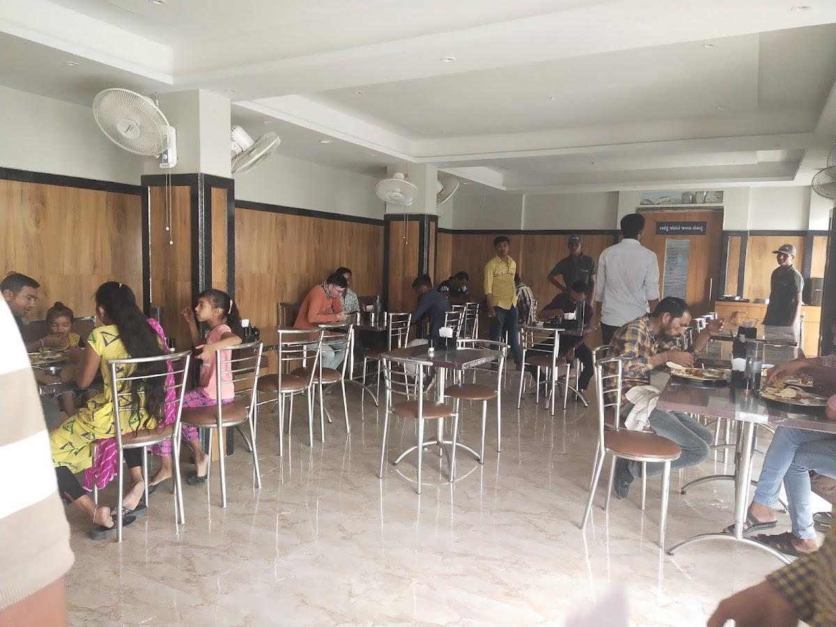 Darshan Thali - Best Restaurant In Palanpur