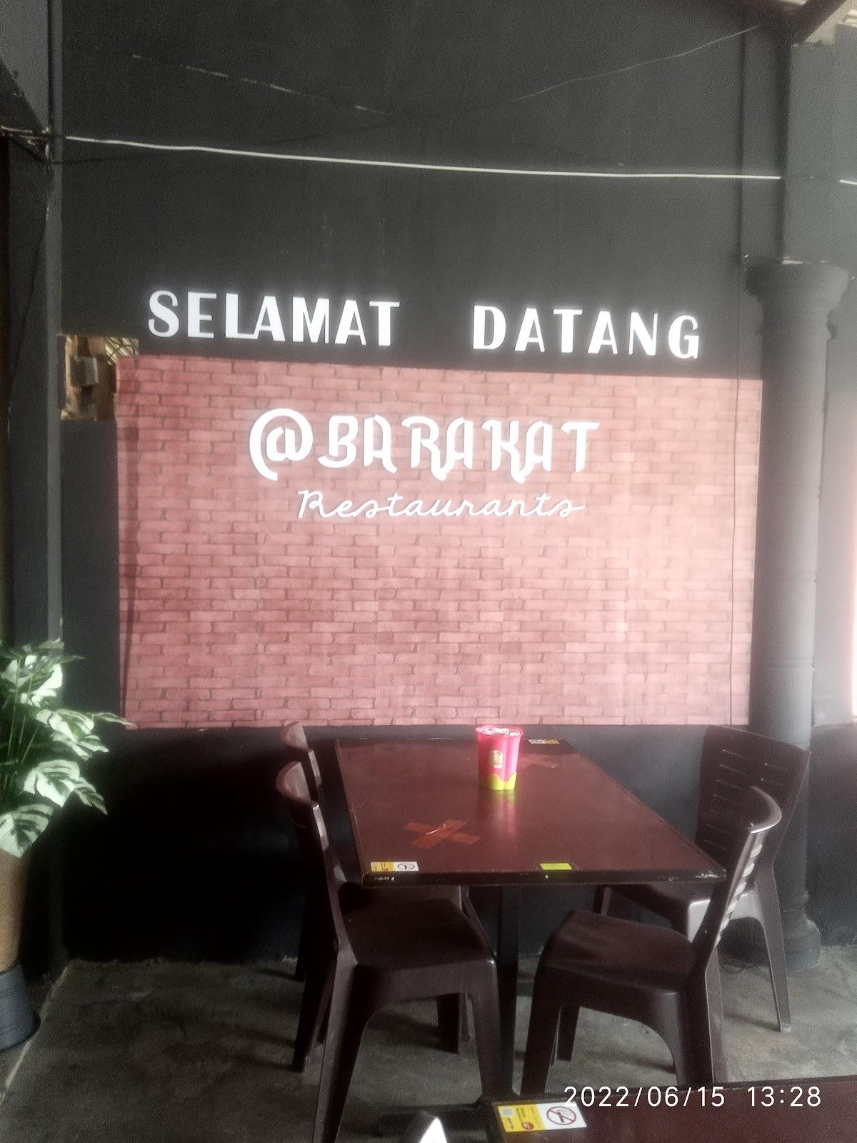 Barakat Restaurant
