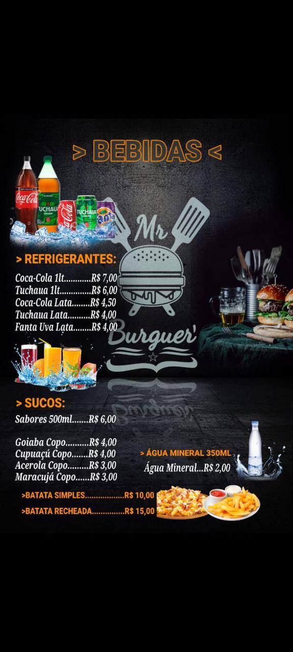 HAMBÚRGUERIA ARTESANAL