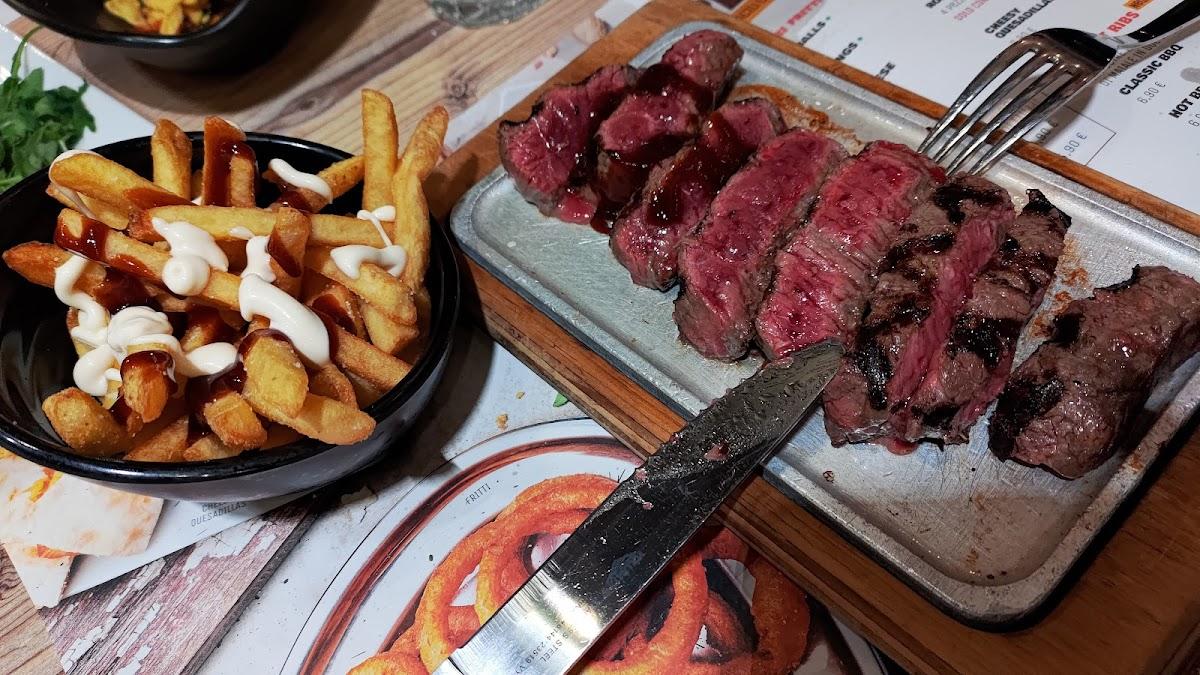 Roadhouse Restaurant Castel Romano