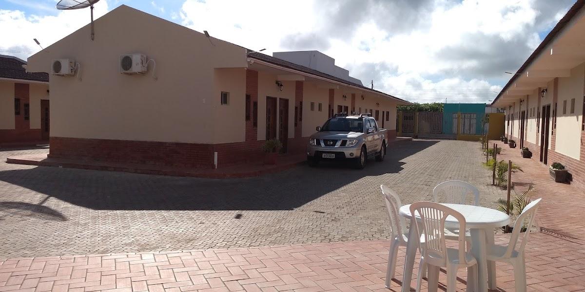 HOTEL E RESTAURANTE RECANTO DA FLORESTA