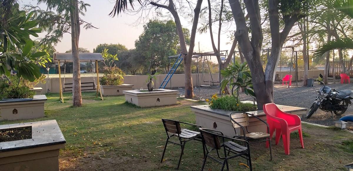 Shree J. K. Dhaba and family restaurant