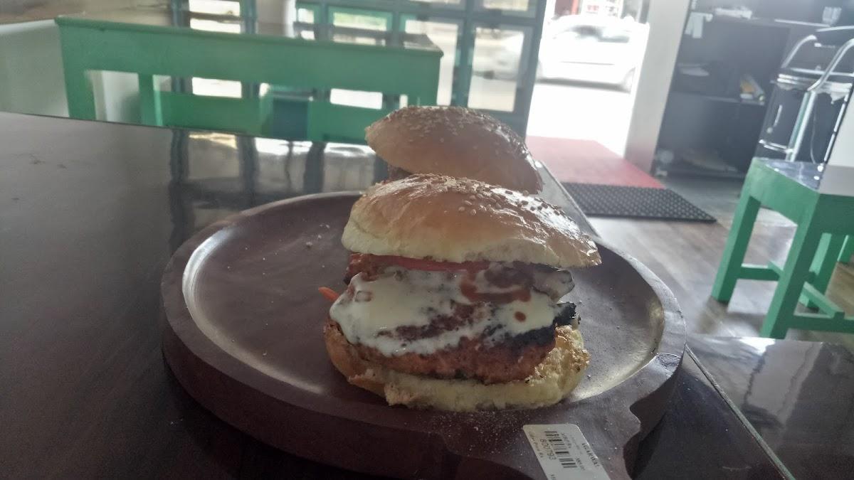 Hill town cafe yadgiri