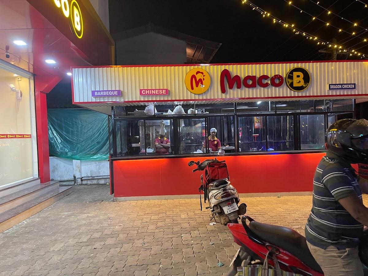 Maco B Restaurant
