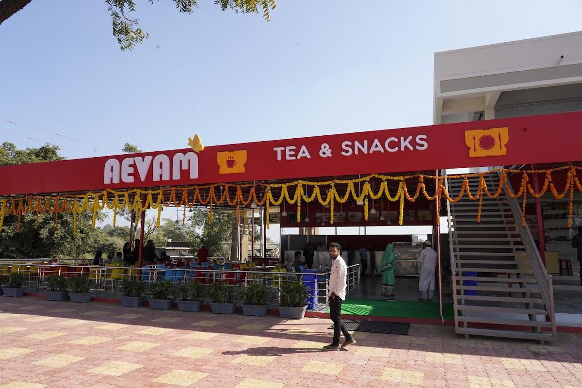 Ma khodal kathiyavadi dhaba
