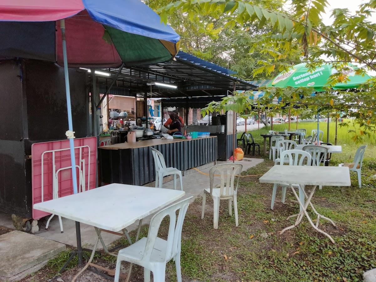 GERAI LEPAK SANTAI