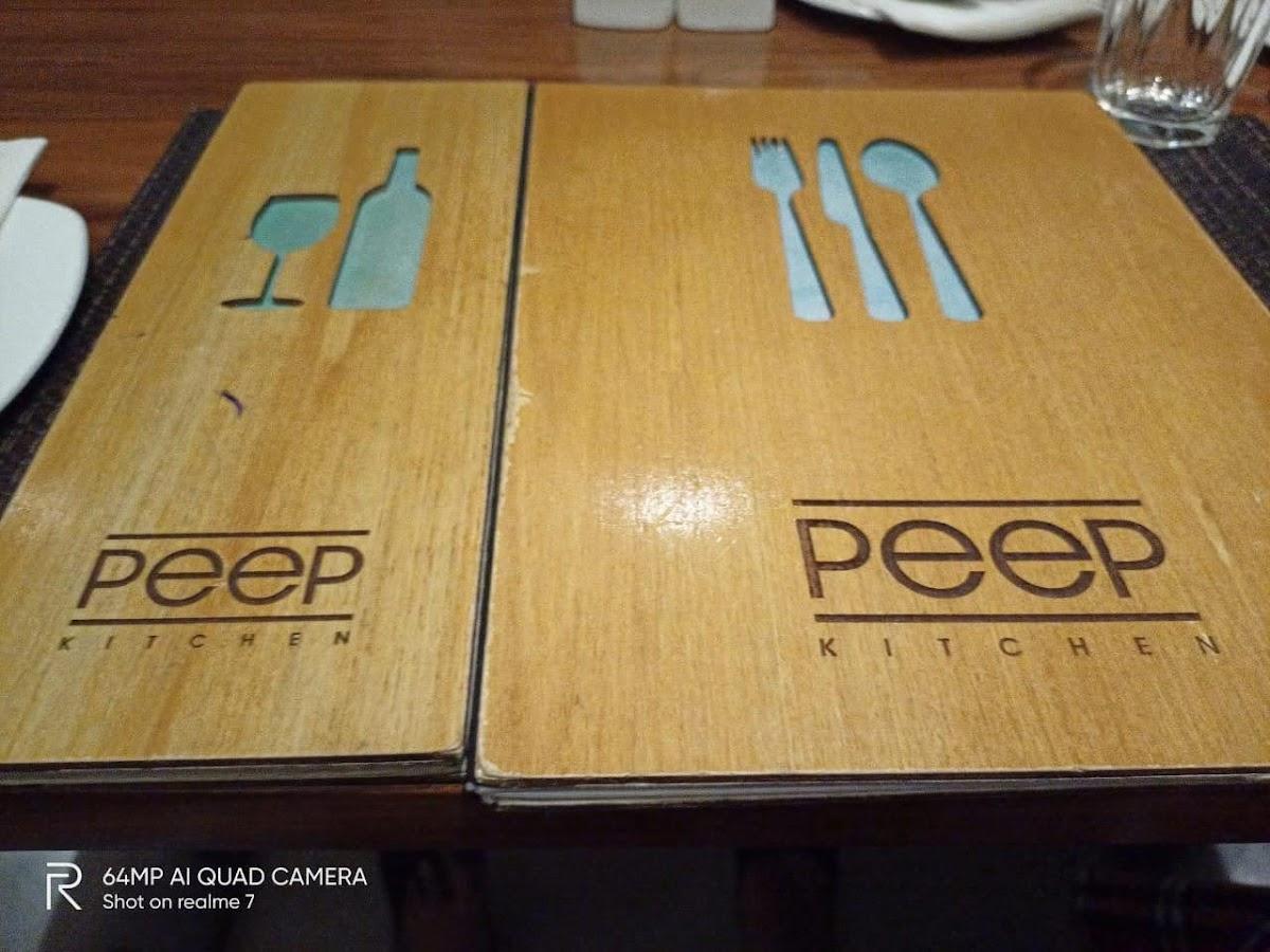 Peep Kitchen