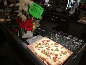 Alla Crose Risto Pizza