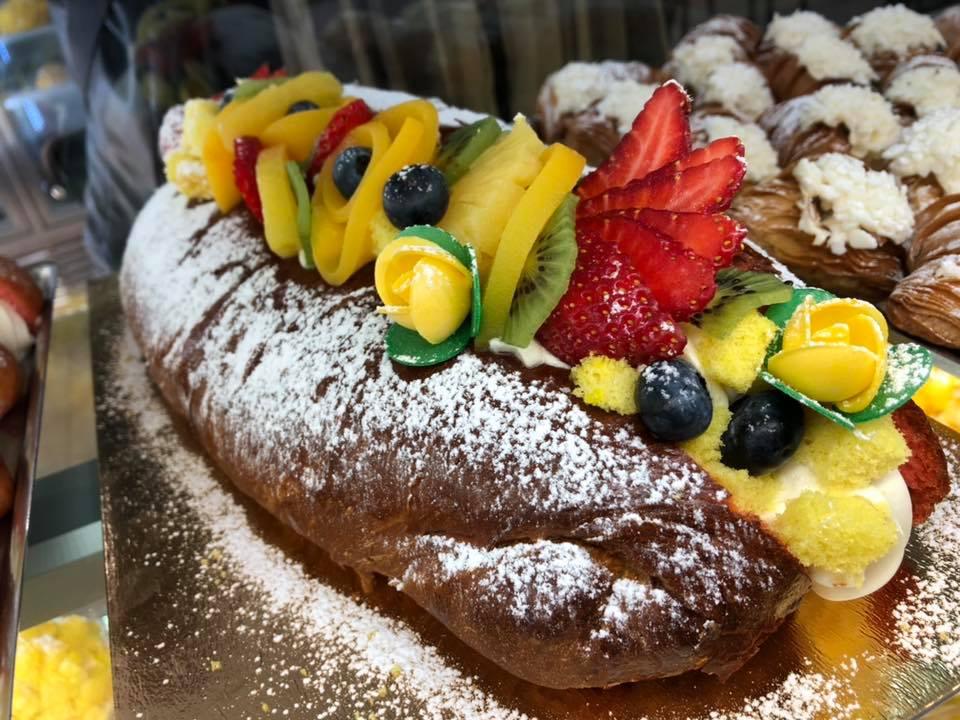 Pannamore Dolci Creazioni Bar Pasticceria