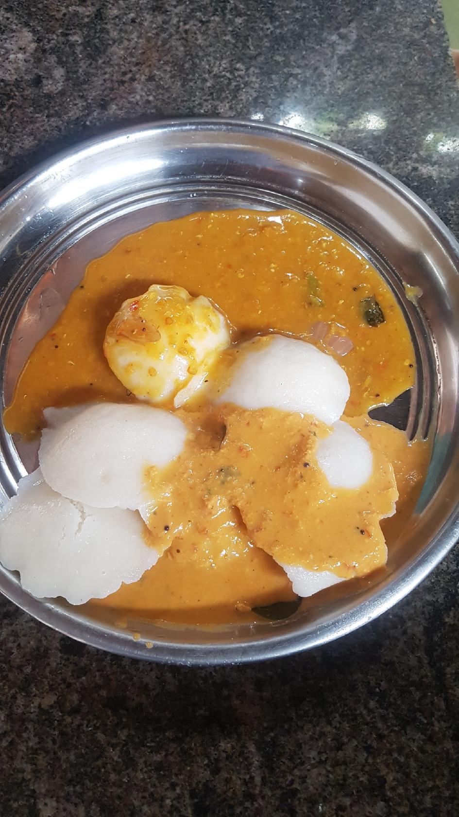 One Rupee Idli Kadai