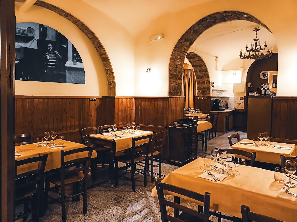 Osteria da Marcello 1961