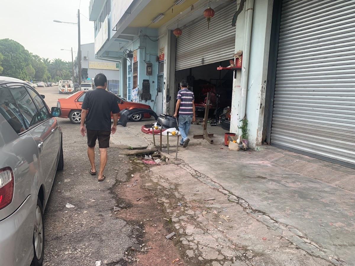 Restoran Tah Cha Kopitiam