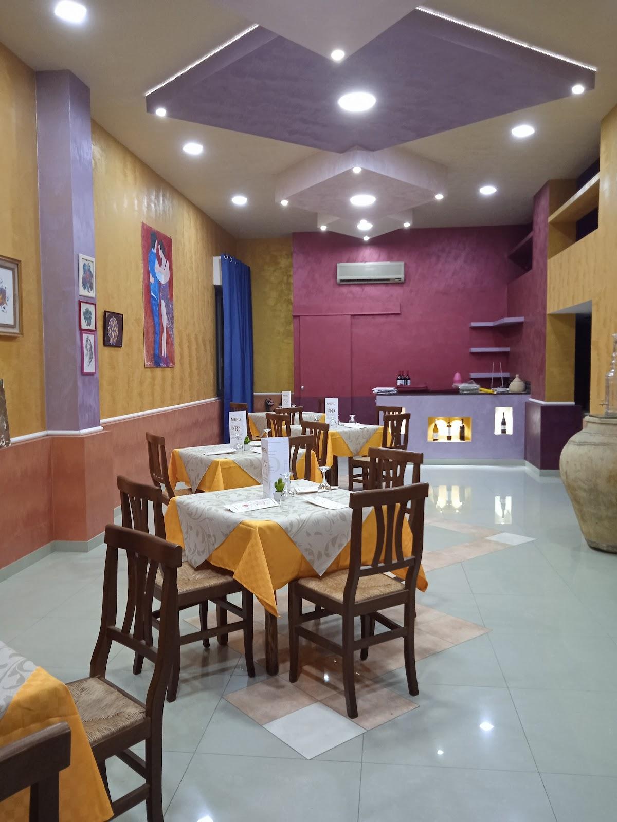 RO-DICASTIJA BAR-RISTORANTE SPECIALITÀ STOCCO STOCCO