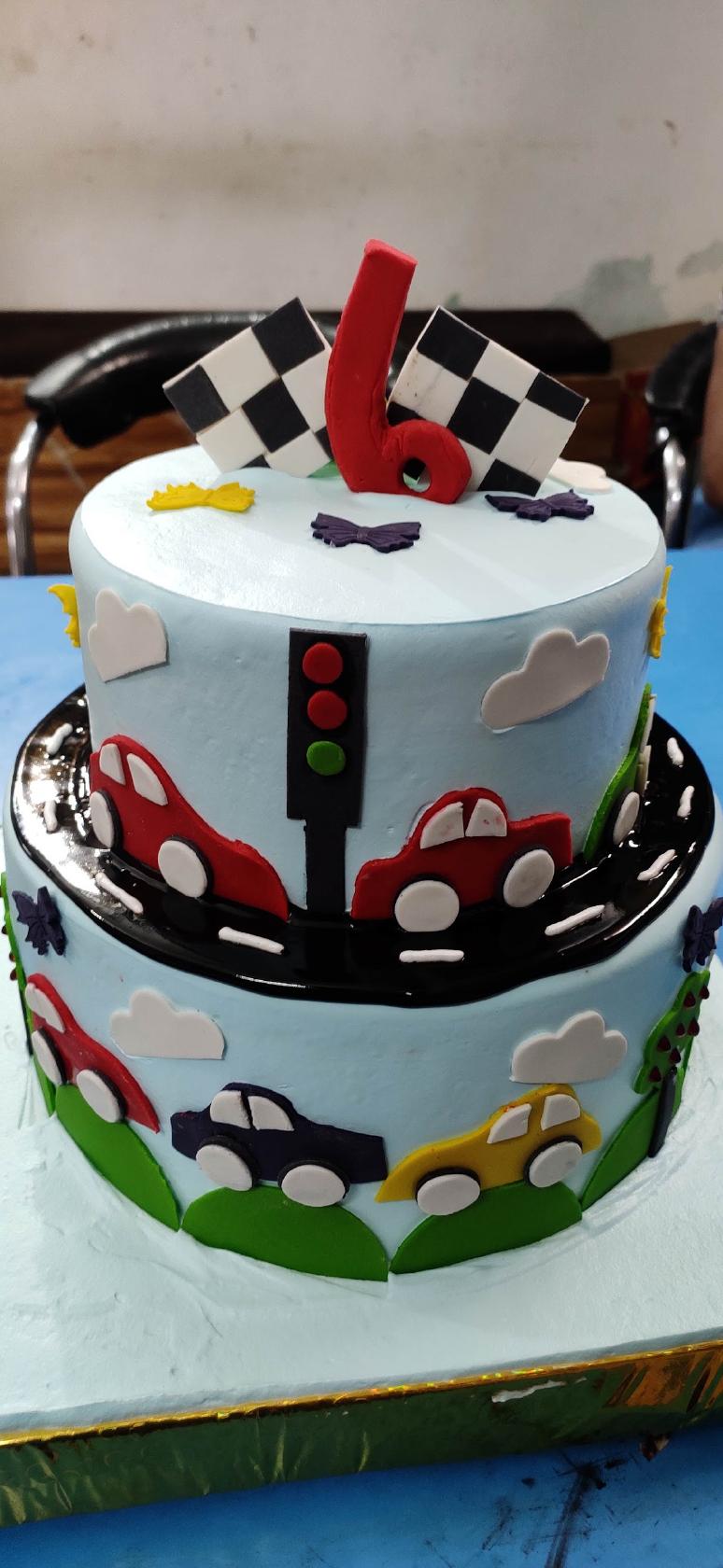 Gupta cake and pastries