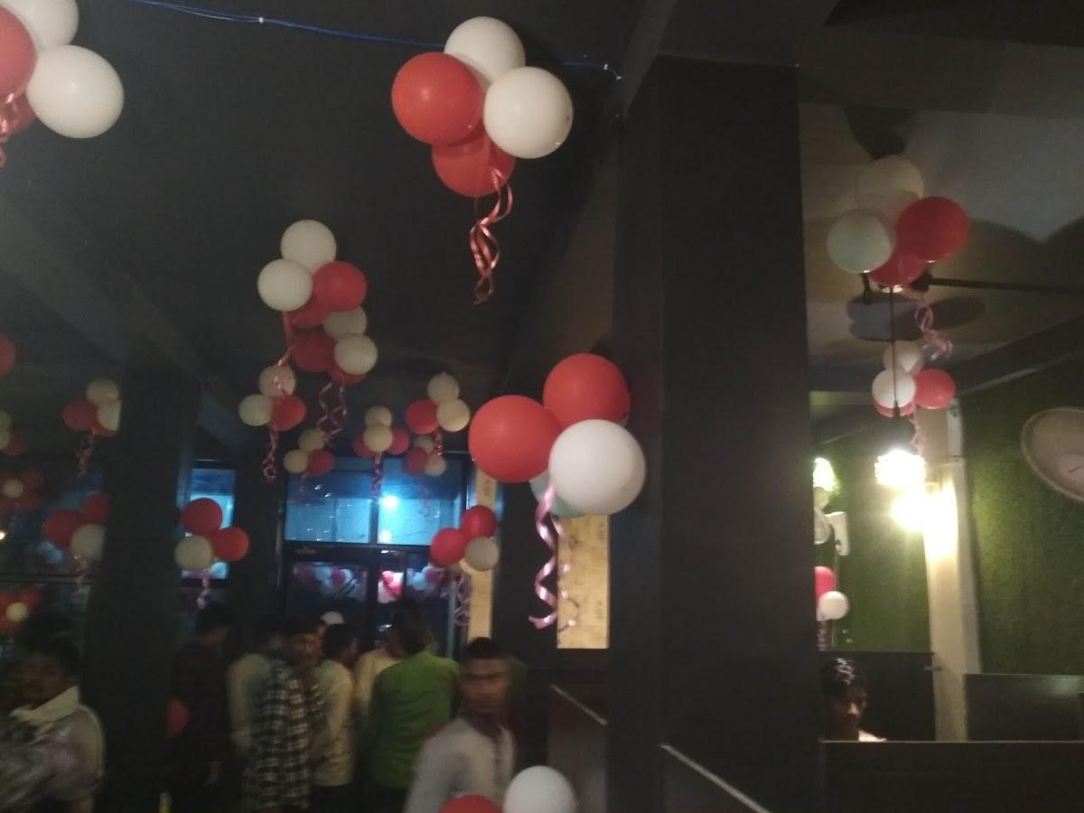 Fry nation restro&cafe