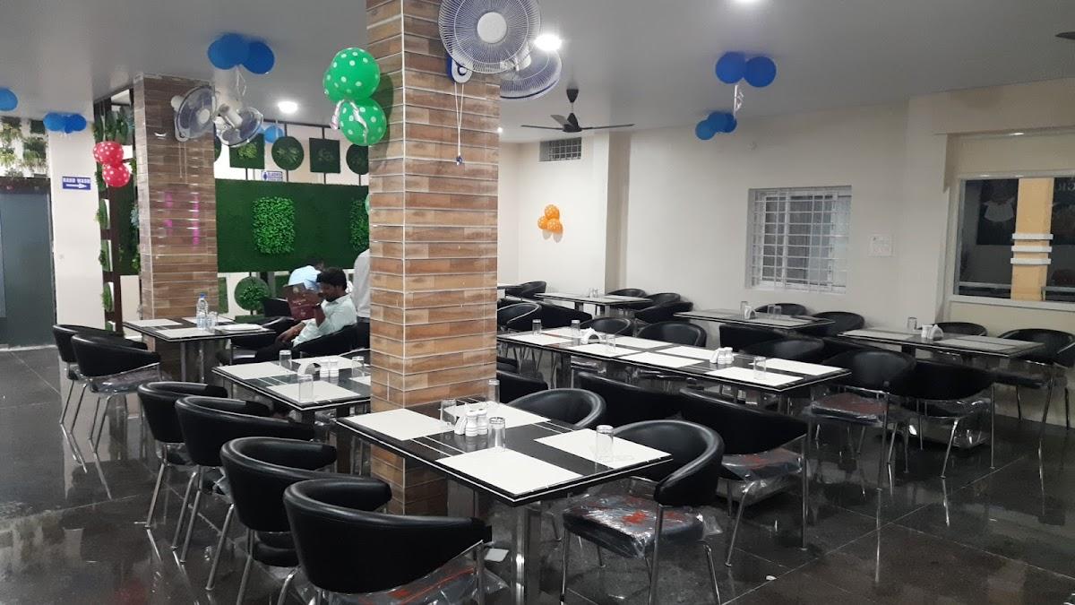 HOTEL NEW ATHIDHI GRAND,