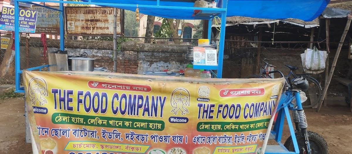 ​ ​​ ​​ ​The Food Company