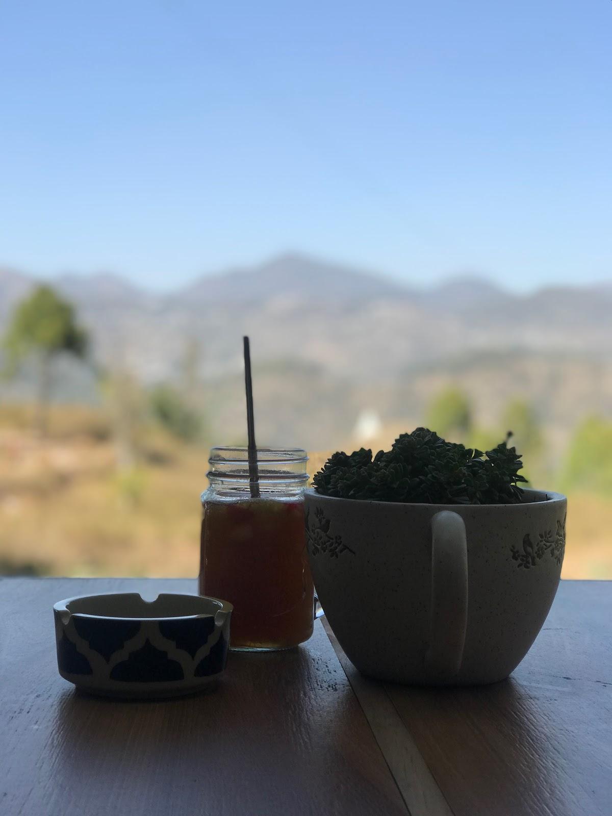 Babs' Cafe In The Woods; By Reservation Only