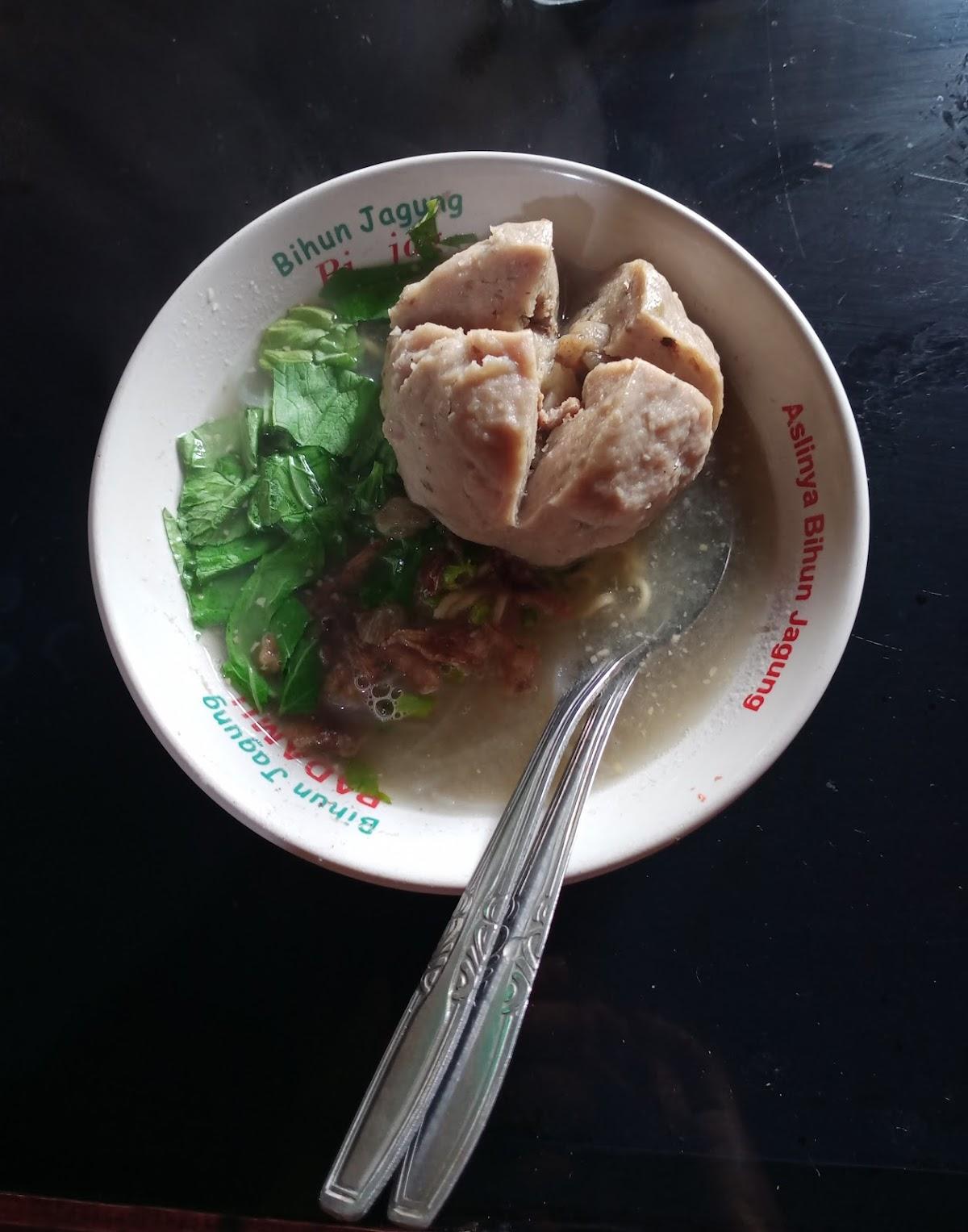 Bakso Pak Sirun