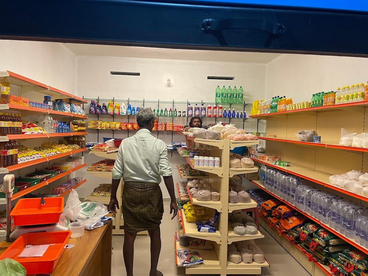 Pallavi Food hub & Store