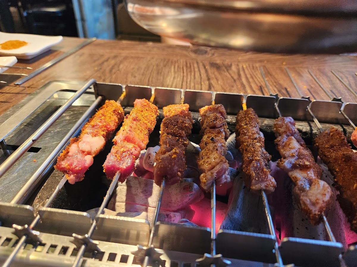 니하오양꼬치