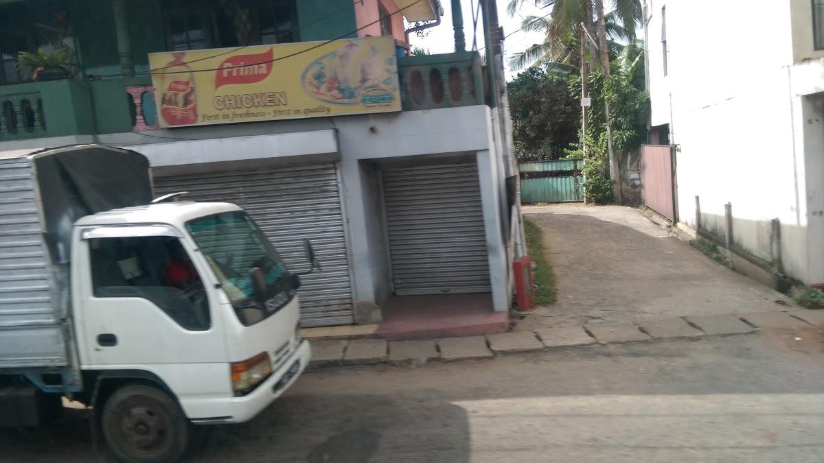 Thushara Cafe