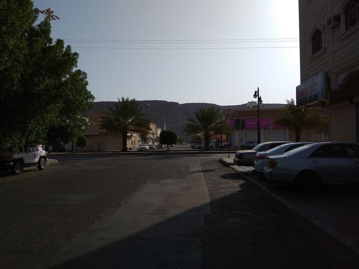 بروست عافية العلاء