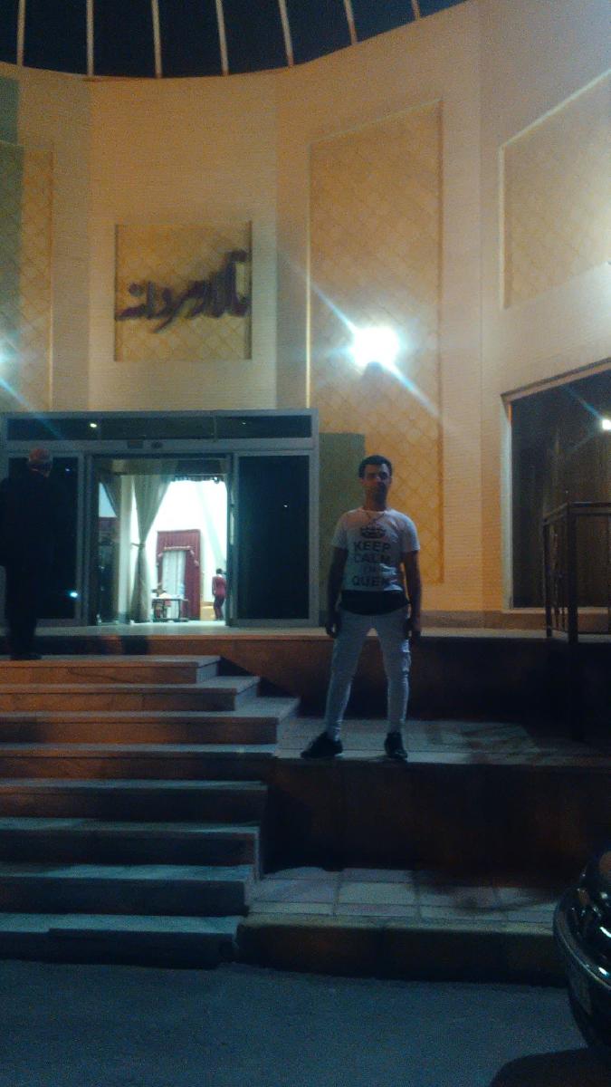 Zanbagh hall