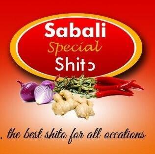Sabali Special Shito