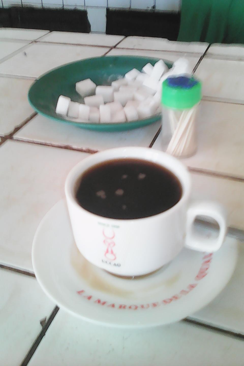 Café Uccao, Marché B