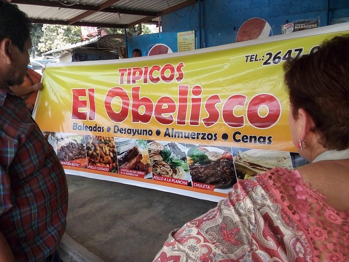 Típicos El Obelisco