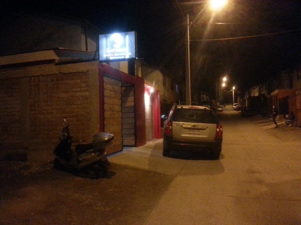 TEBERU SUSHI