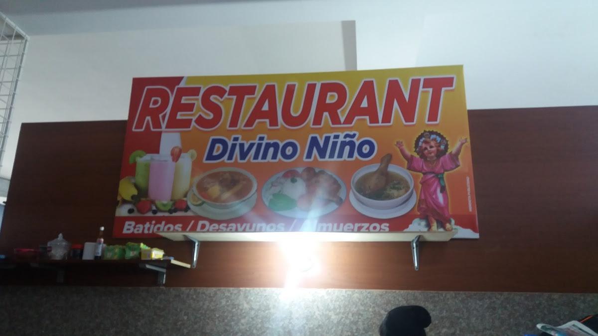 Divino Niño Restaurante