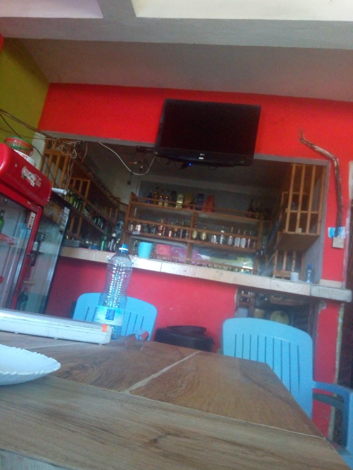 Desertline bar