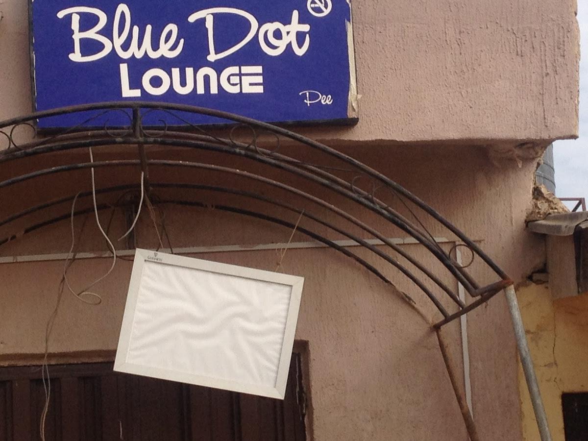 BlueDot Lounge