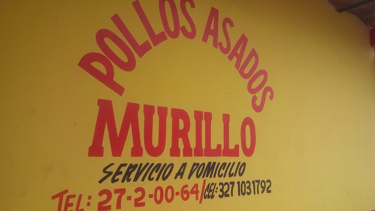 Pollos Asados Murillo
